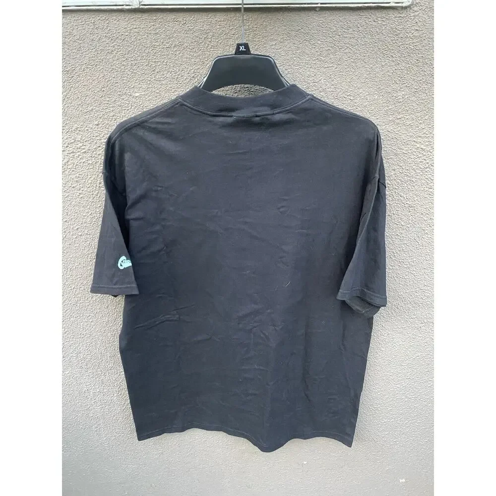 Vintage Y2K Barry Ween T Shirt Size XL Black 2000 - Picture 9 of 11